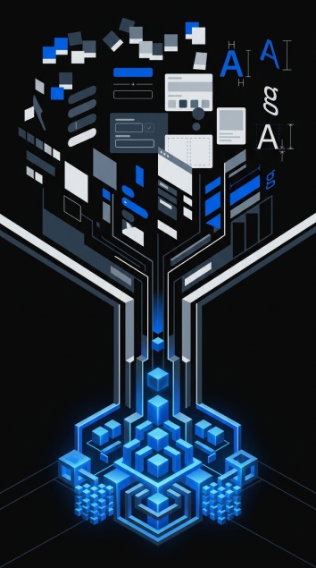 Design-system debt audit and agentic production pipeline — Coursera