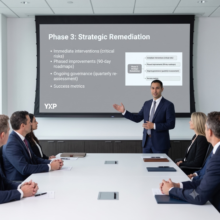 Phase 3: Remediation Roadmap